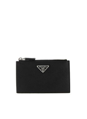 Prada 徽标卡包 2MC086QHH