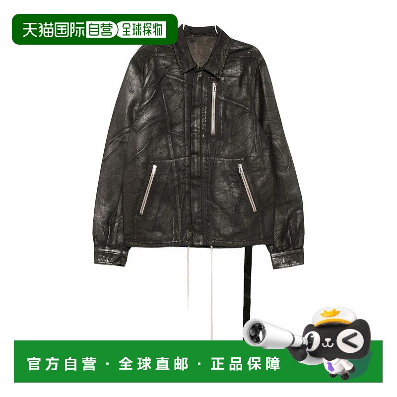1h可退 香港直邮RICK OWENS DRKSHDW 男士外套 DU02E7775BZMC94 A