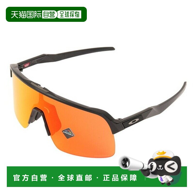 日本直邮奥克利（OAKLEY）SUTRO LITE亚洲版运动太阳镜 哑光黑/Pr