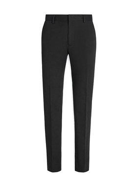 Zegna 棉质弹性长裤褲裝E8I03TR14099男