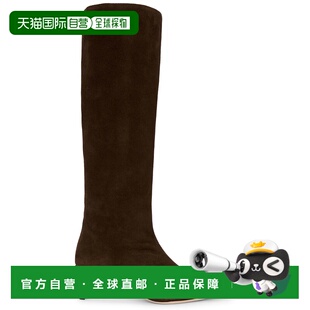 1h可退 香港直邮潮奢 Staud 女士 Wally 靴子 F25F1001SF brown棕