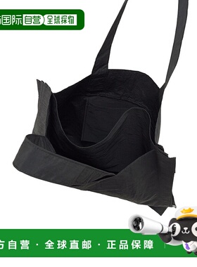 日本直邮Issey Miyake IROGAMI黑色商品[GG53AG252] 服饰托特包