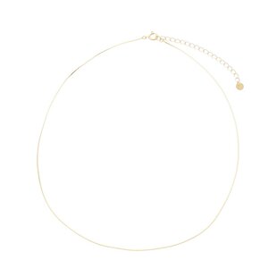 日本直邮Cocoshnik男女同款项链金色百搭时尚休闲简洁风