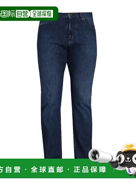 1h可退 香港直邮Emporio Armani 多口袋牛仔裤 EM001370AF14118