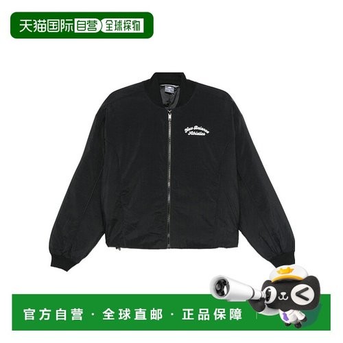 1h可退 香港直邮NEW BALANCE 女士运动服 WJ53502BK AW2025 黑色