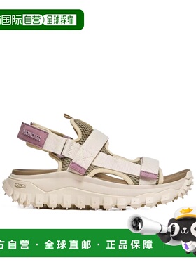 1h可退 香港直邮奢淘 Moncler Trailgrip Vela凉鞋 女 L109B4L000