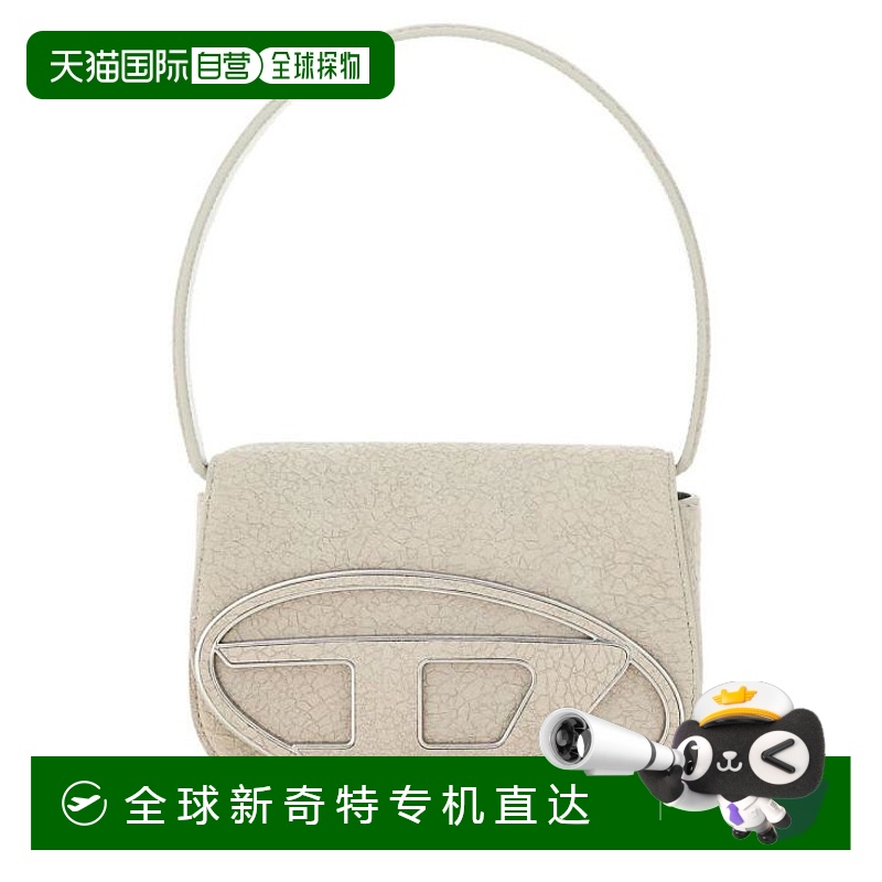韩国直邮DIESEL24FW单肩包女X08396 PS919T8048Beige