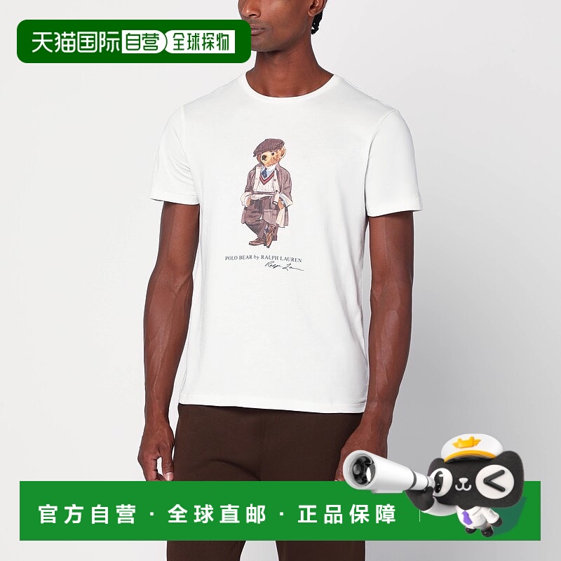 香港直邮Polo Ralph Lauren Polo 拉夫 劳伦 男士 Polo Bear Cust