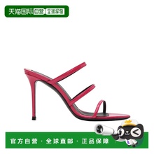 香港直邮Giuseppe Zanotti Clandestino 高跟凉鞋 E300080 X1519