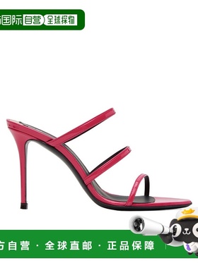 香港直邮Giuseppe Zanotti Clandestino 高跟凉鞋 E300080 X1519