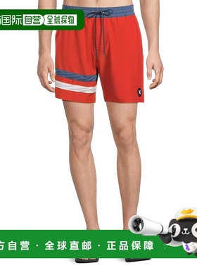 1h可退 【美国直邮】hurley 男士 泳装