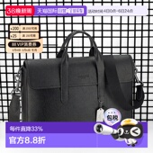 男包 C9875新款 COACH蔻驰通勤简约轻便男士 公文包男款