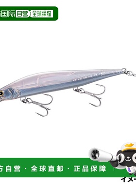 日本直邮Shimano Ocea Loud Jerk 120S 007 半镜鱼饵 XV-C12Y