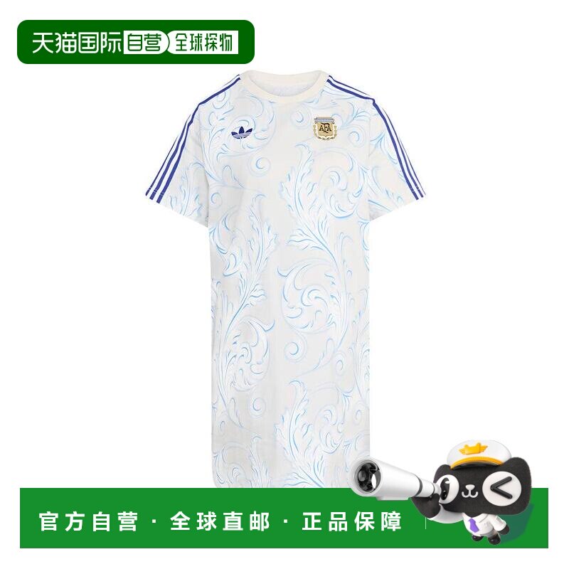 美国直邮adidas/阿迪达斯 女士 连衣裙运动裙【付后1h可退】裙子
