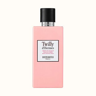 欧洲直邮爱马仕TWILLY丝巾香氛沐浴露 200ml