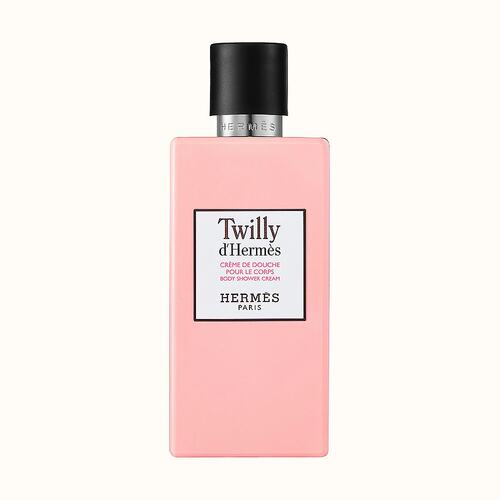 欧洲直邮爱马仕TWILLY丝巾香氛沐浴露 200ml