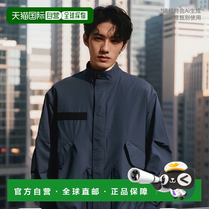 日本直邮PORTER CLASSIC经典天气外套 内衬尼龙 MJ CONNECTION JA