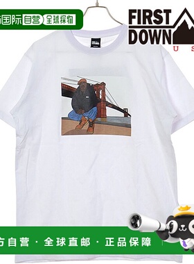 日本直邮FIRST DOWN Spread Love 短袖T恤 [F801101 SS25] FIRST