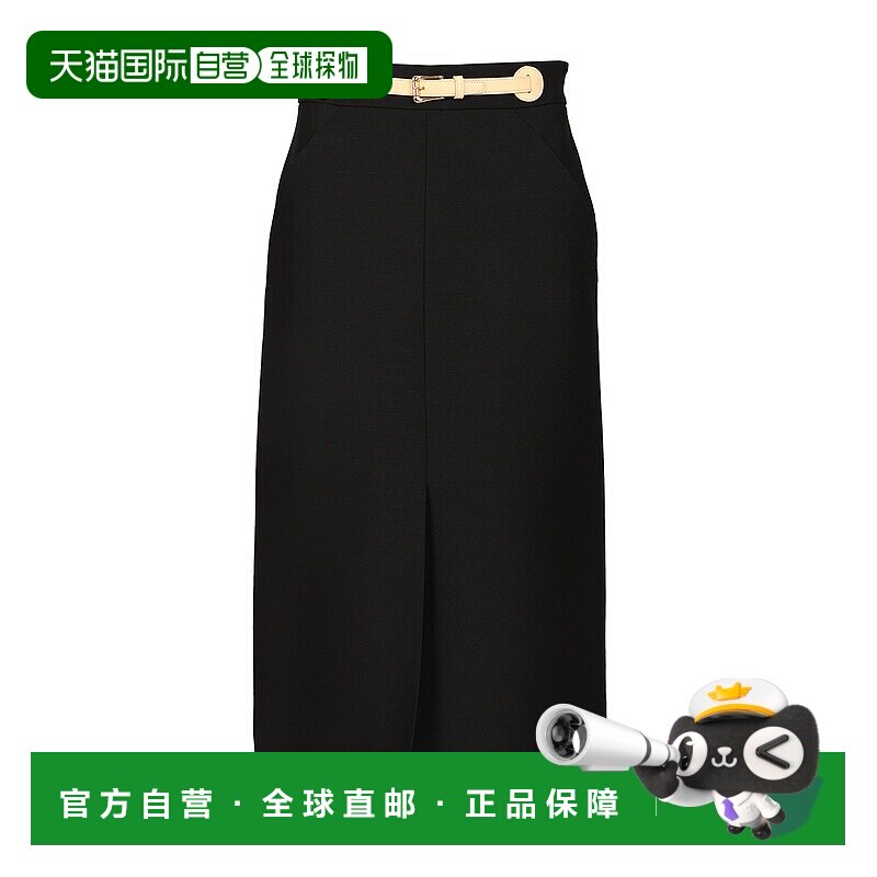香港直邮VALENTINO GARAVANI 女士半身裙 7B3RADM51CFTB1 AW2025