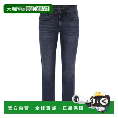 1h可退 香港直邮7 For All Mankind 赛文 弗奥曼德 男士 MEDIUM-W