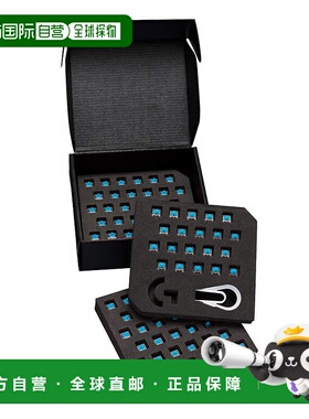 【日本直邮】罗技点触式开关PRO X游戏键盘G-PKB-002用Logicool G