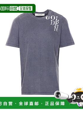 香港直邮GOLDEN GOOSE DELUXE BRAND 男士T恤 GMP01220P002136501