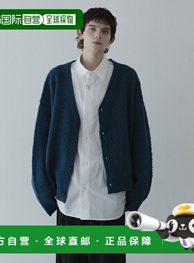 1h可退 日本直邮remer 男女同款 宽松针织开衫 RR00000054