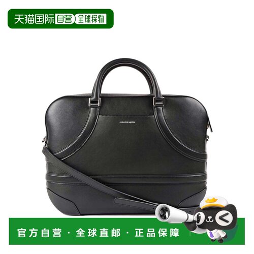 香港直邮ALEXANDER MCQUEEN 男士手提包 474520D7【付后1h可退】