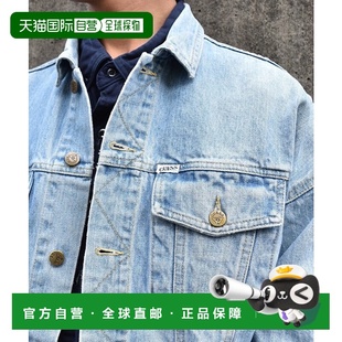 82130989 USA制 GUESS牛仔夹克 日本直邮Guess