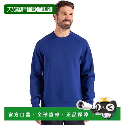 自营Cutter & Buck Roam Epic Versatility Recycled Crew Neck M