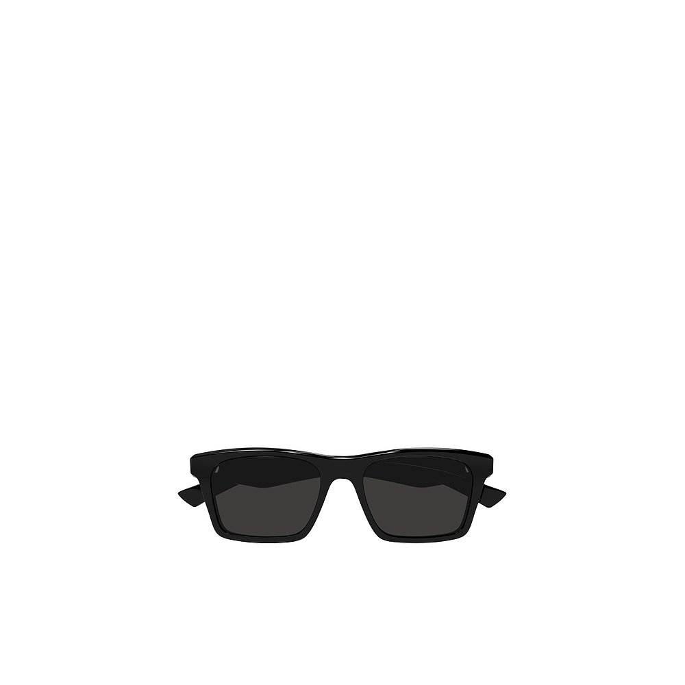Alexander McQueen 亚历山大&middot;麦昆 男士 几何框太阳镜 AM0472S