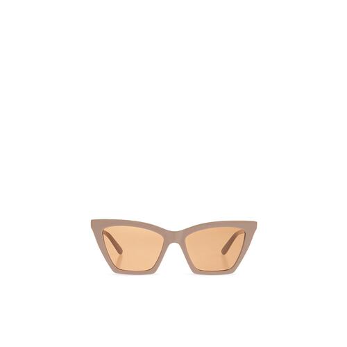 ALEXANDER MCQUEEN 女士眼镜 841637J07499830 AW2025