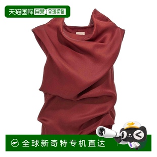 上装 欧洲直邮Khaite女士背心吊带舒适透气休闲百搭女装 5447386524