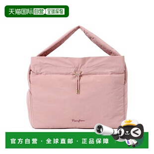 1h可退 日本直邮Francfranc Logo健身包新款斜挎包单肩包手提包