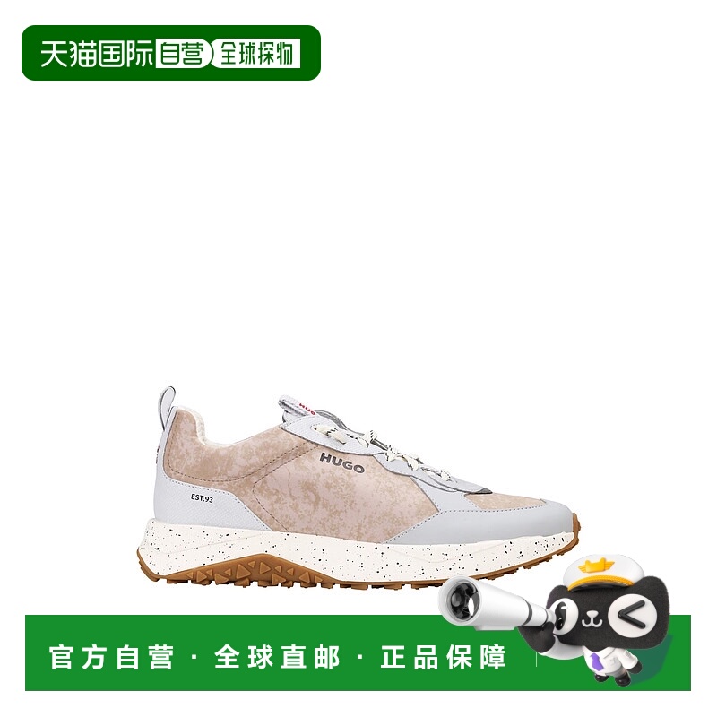 1h可退 欧洲直邮hugo boss 男士 时尚休闲鞋运动鞋男鞋