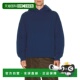 香港直邮Visvim 维斯维木 1h可退 男士 Jumbo 连帽衫 01252050