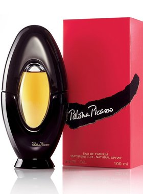欧洲直邮paloma picasso女士香水香氛喷雾持久留香沁人心脾50ml