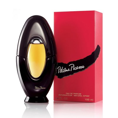 欧洲直邮paloma picasso女士香水香氛喷雾持久留香沁人心脾50ml