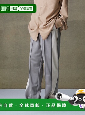 1h可退 日本直邮SPALDING 男女同款 运动裤 2024BGKS84030卫裤