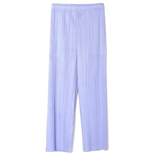 issey pleats please 通用 长裤 miyake