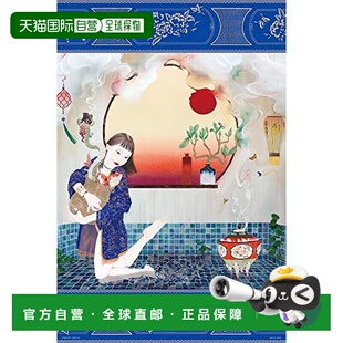 【日本直邮】Yanoman 拼图1000片 和服日本少女 (50×75㎝)