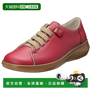 558 红色 鞋 Sorbo 履 女鞋 日本直邮Achilles ASC5580