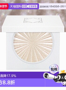 韩国直邮OLIVE YOUNG专享 OFRA单色高光腮红01#Glazed Donut 3g