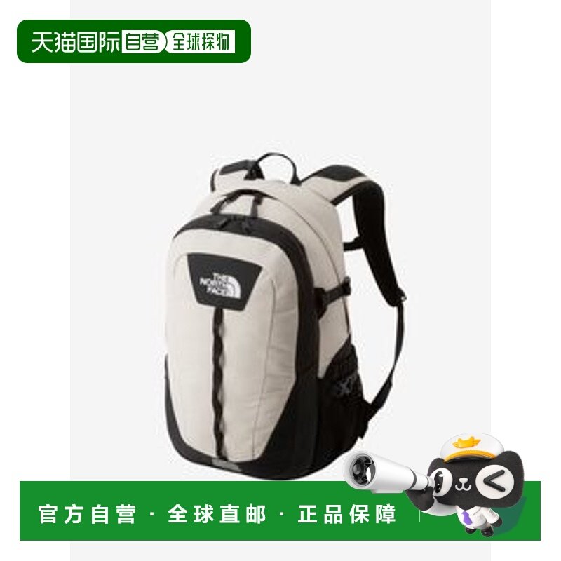 日潮跑腿The North Face北面 户外运动背包 NM72302尼龙