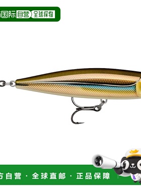 【日本直邮】Rapala Precision Extreme 铅笔 10.7 厘米 Smelt on