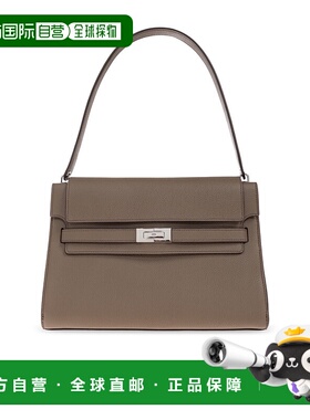 香港直邮TORY BURCH 女士斜挎包 1692410250 AW2025 灰色 Shoulde