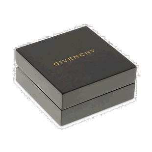 【美国直邮】Givenchy|银色 2 件套 白色浮动宝石和水晶手镯及配