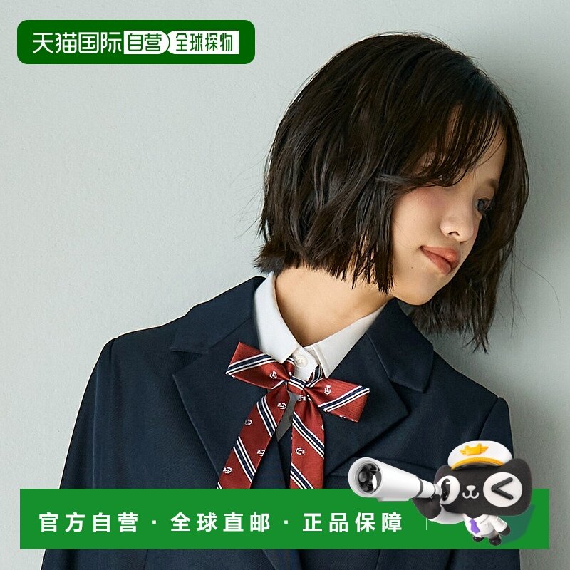 日本直邮Lovetoxic 印花细丝带领带,童装/婴儿装/亲子装,领带,淘宝优惠券,粉丝福利购,淘宝优惠卷