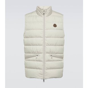 男士 潮奢 盟可睐 羽绒马甲 Moncler Treompan