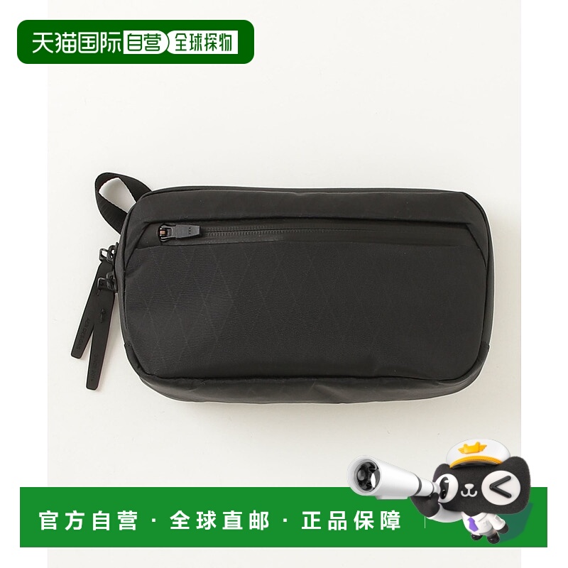 1h可退 日本直邮Aer Slim Pouch2 X-Pac 男女通用轻便收纳包 7855